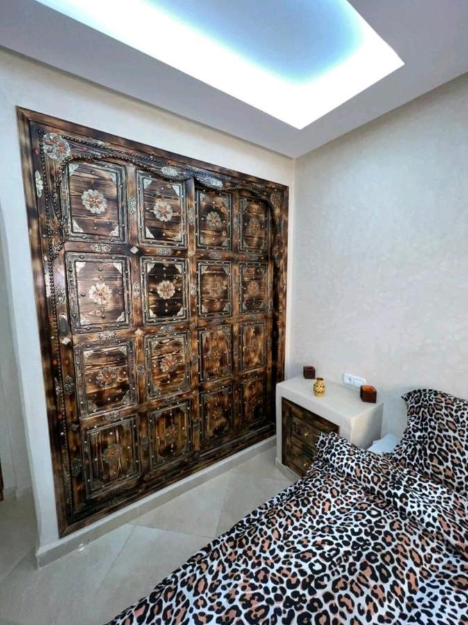 Appartement Les Jardins Berberes D'Agadir Extérieur photo