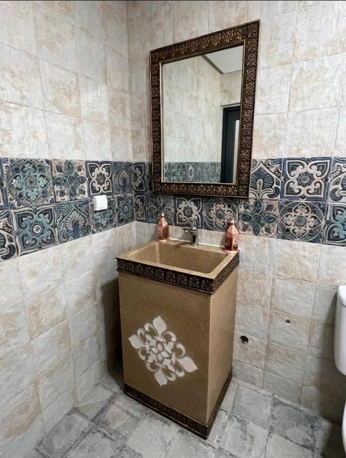 Appartement Les Jardins Berberes D'Agadir Extérieur photo