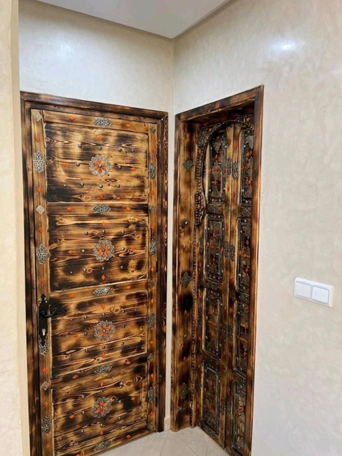 Appartement Les Jardins Berberes D'Agadir Extérieur photo
