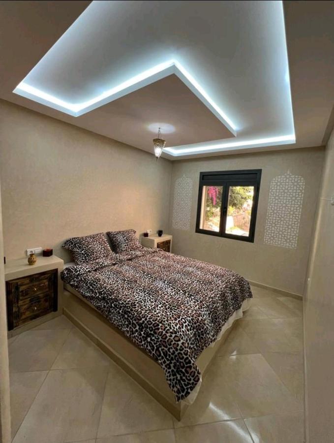 Appartement Les Jardins Berberes D'Agadir Extérieur photo