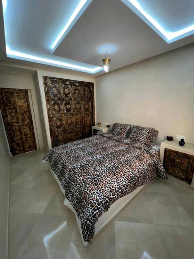 Appartement Les Jardins Berberes D'Agadir Extérieur photo
