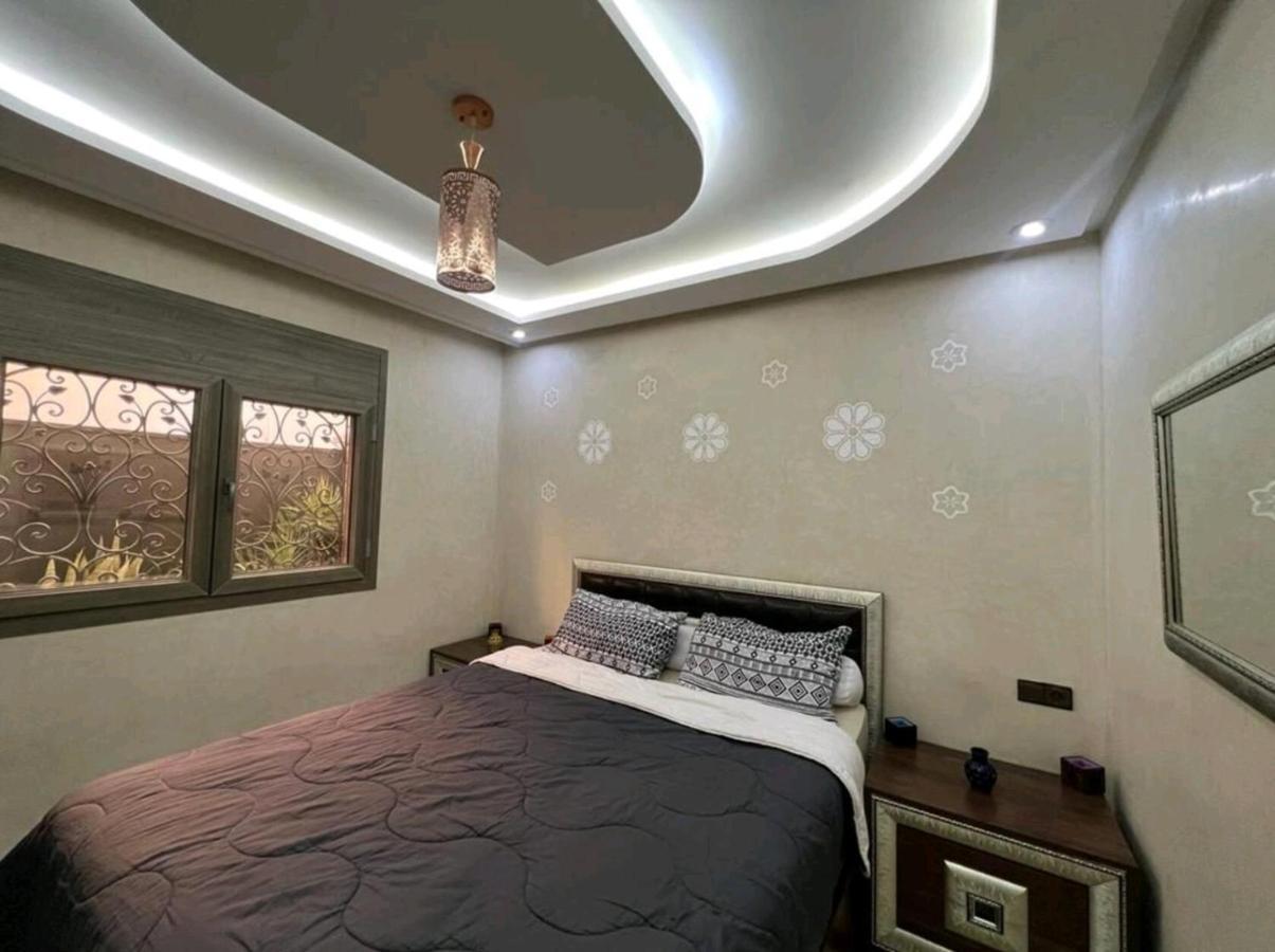 Appartement Les Jardins Berberes D'Agadir Extérieur photo