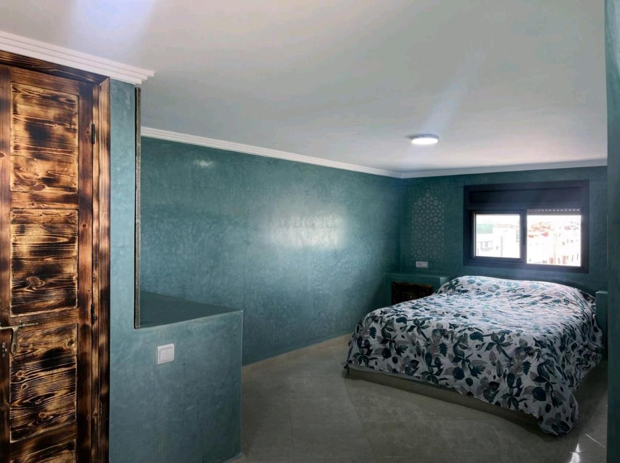 Appartement Les Jardins Berberes D'Agadir Extérieur photo