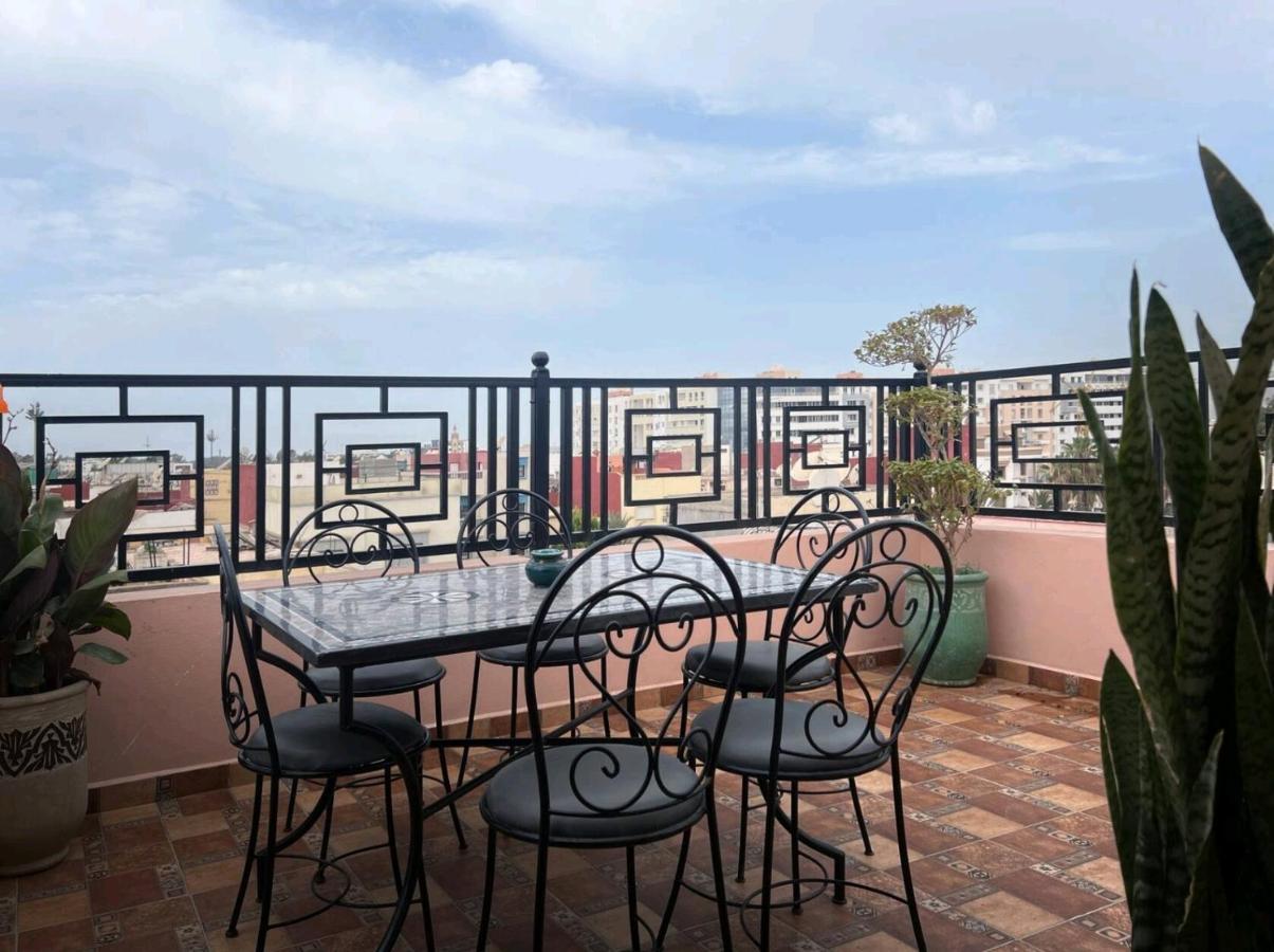 Appartement Les Jardins Berberes D'Agadir Extérieur photo
