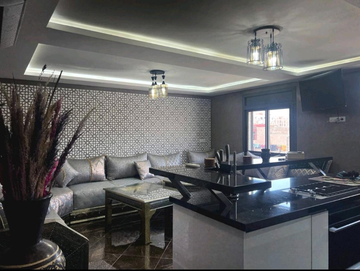 Appartement Les Jardins Berberes D'Agadir Extérieur photo