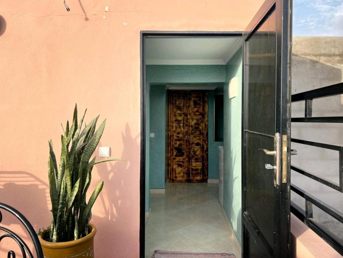 Appartement Les Jardins Berberes D'Agadir Extérieur photo