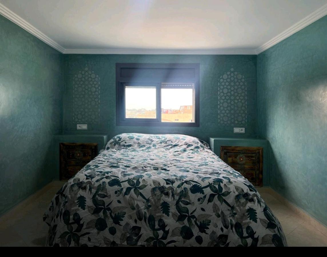 Appartement Les Jardins Berberes D'Agadir Extérieur photo