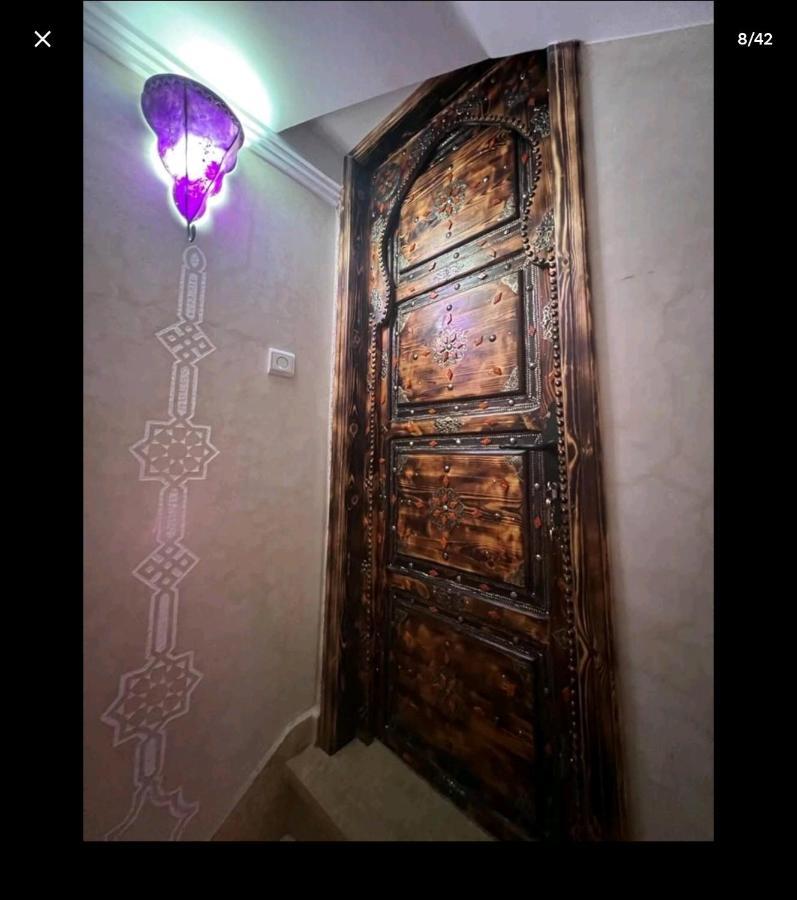 Appartement Les Jardins Berberes D'Agadir Extérieur photo