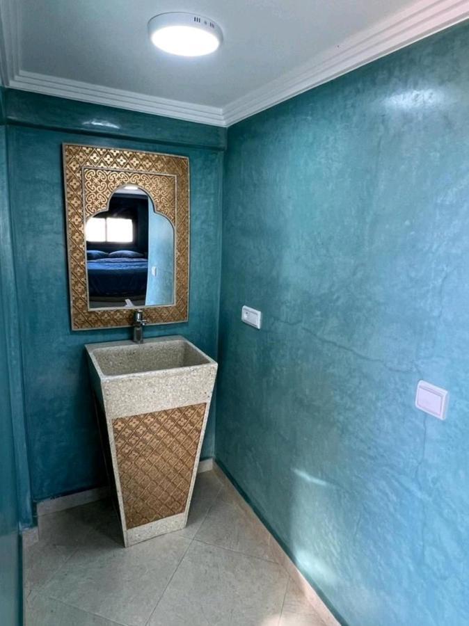 Appartement Les Jardins Berberes D'Agadir Extérieur photo