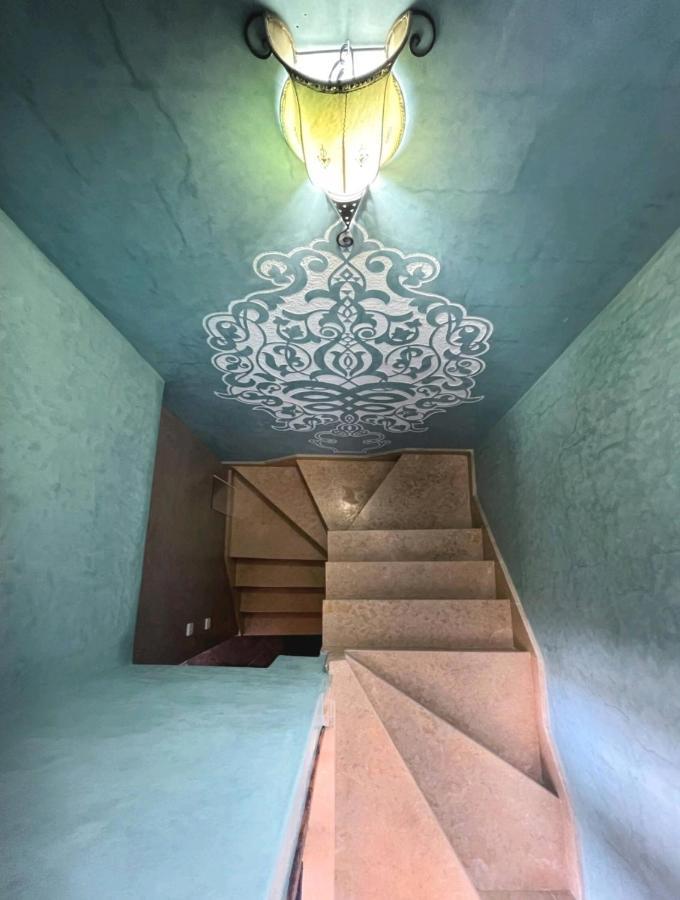 Appartement Les Jardins Berberes D'Agadir Extérieur photo
