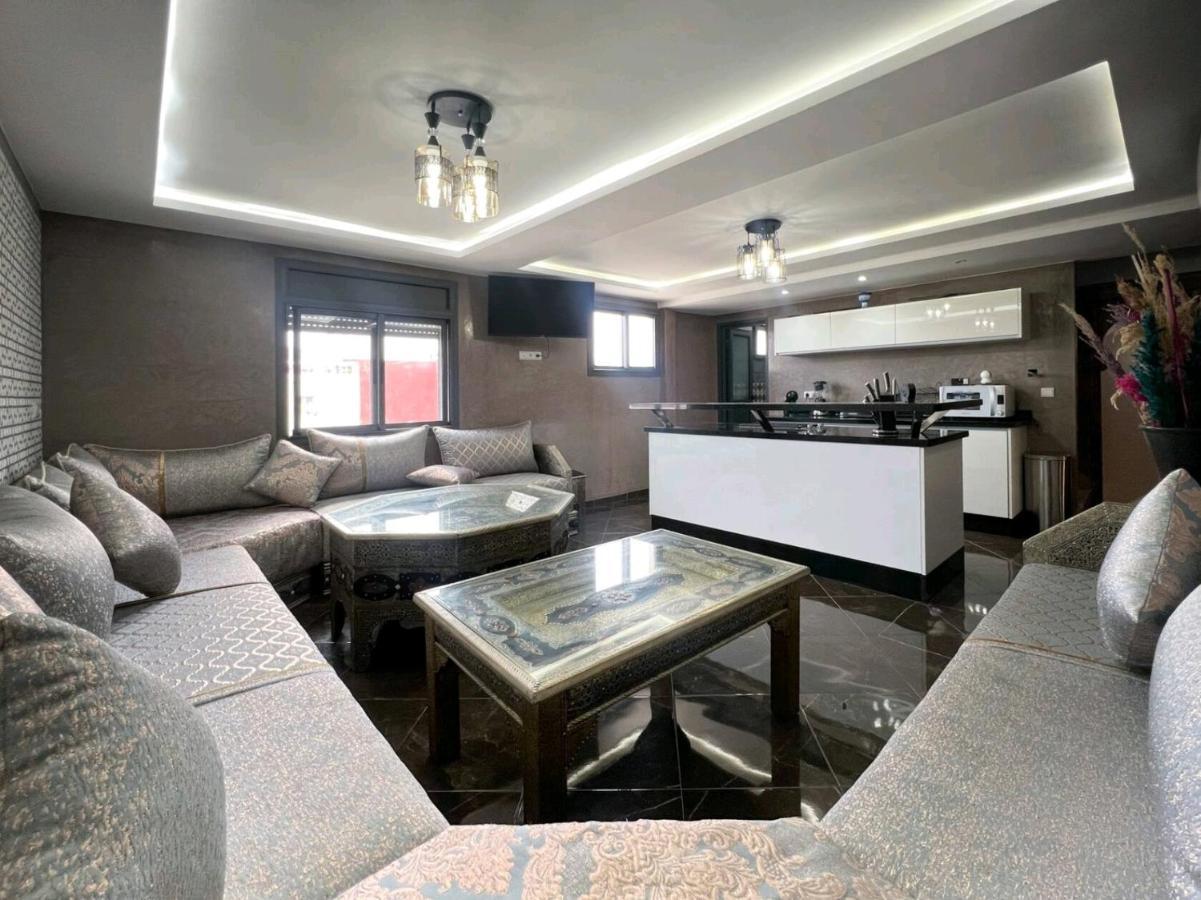 Appartement Les Jardins Berberes D'Agadir Extérieur photo