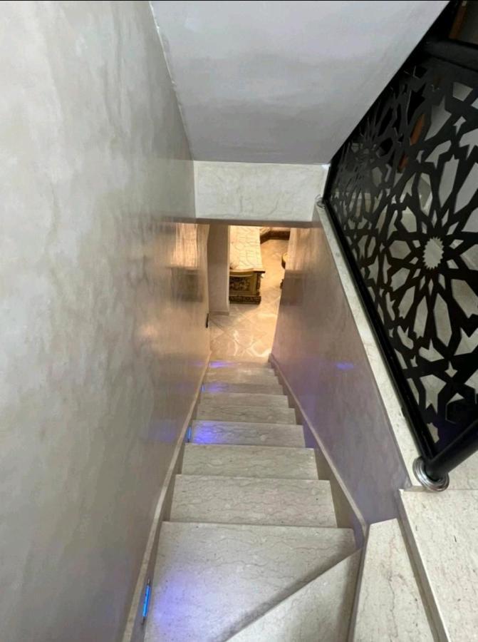 Appartement Les Jardins Berberes D'Agadir Extérieur photo