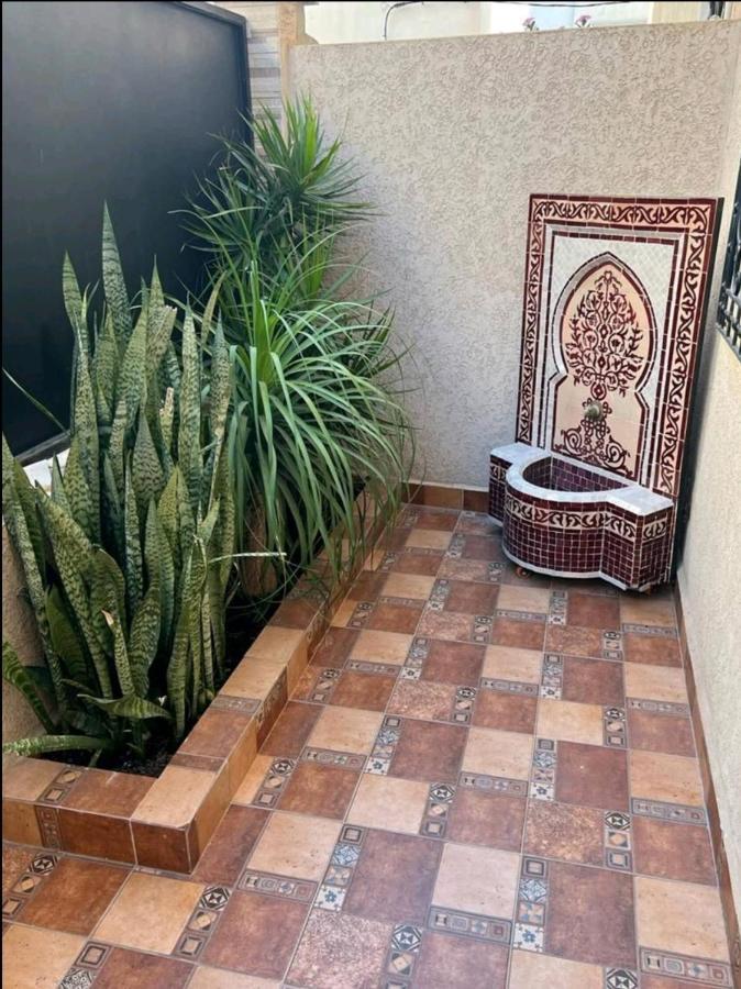 Appartement Les Jardins Berberes D'Agadir Extérieur photo