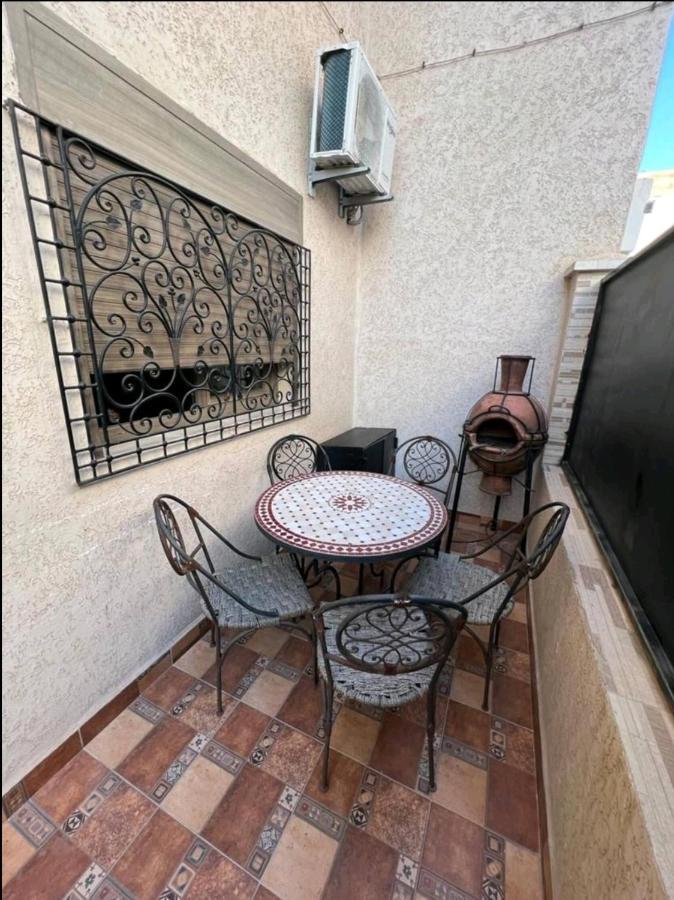 Appartement Les Jardins Berberes D'Agadir Extérieur photo