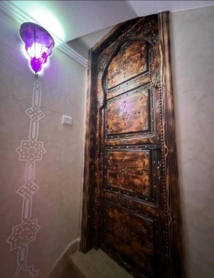 Appartement Les Jardins Berberes D'Agadir Extérieur photo