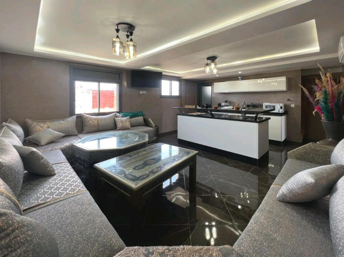 Appartement Les Jardins Berberes D'Agadir Extérieur photo