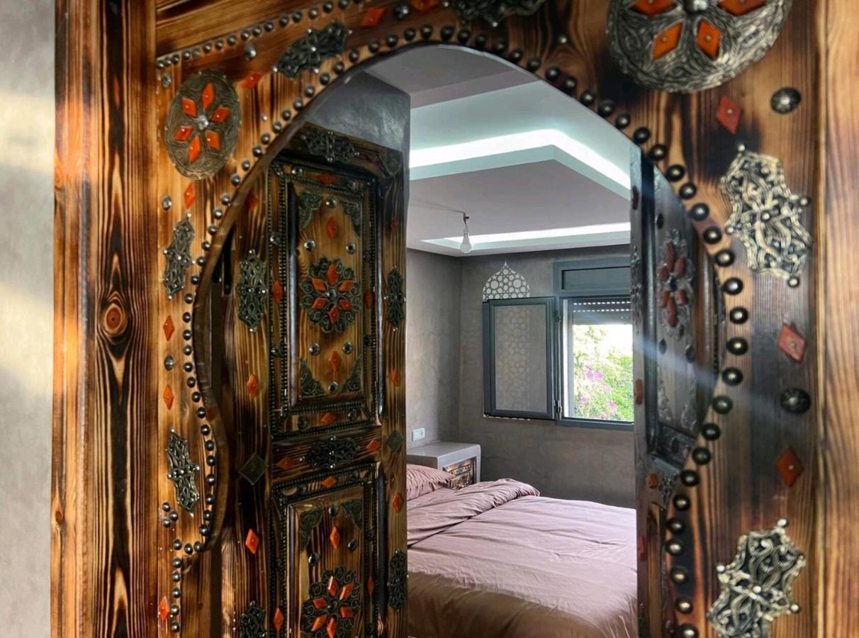 Appartement Les Jardins Berberes D'Agadir Extérieur photo