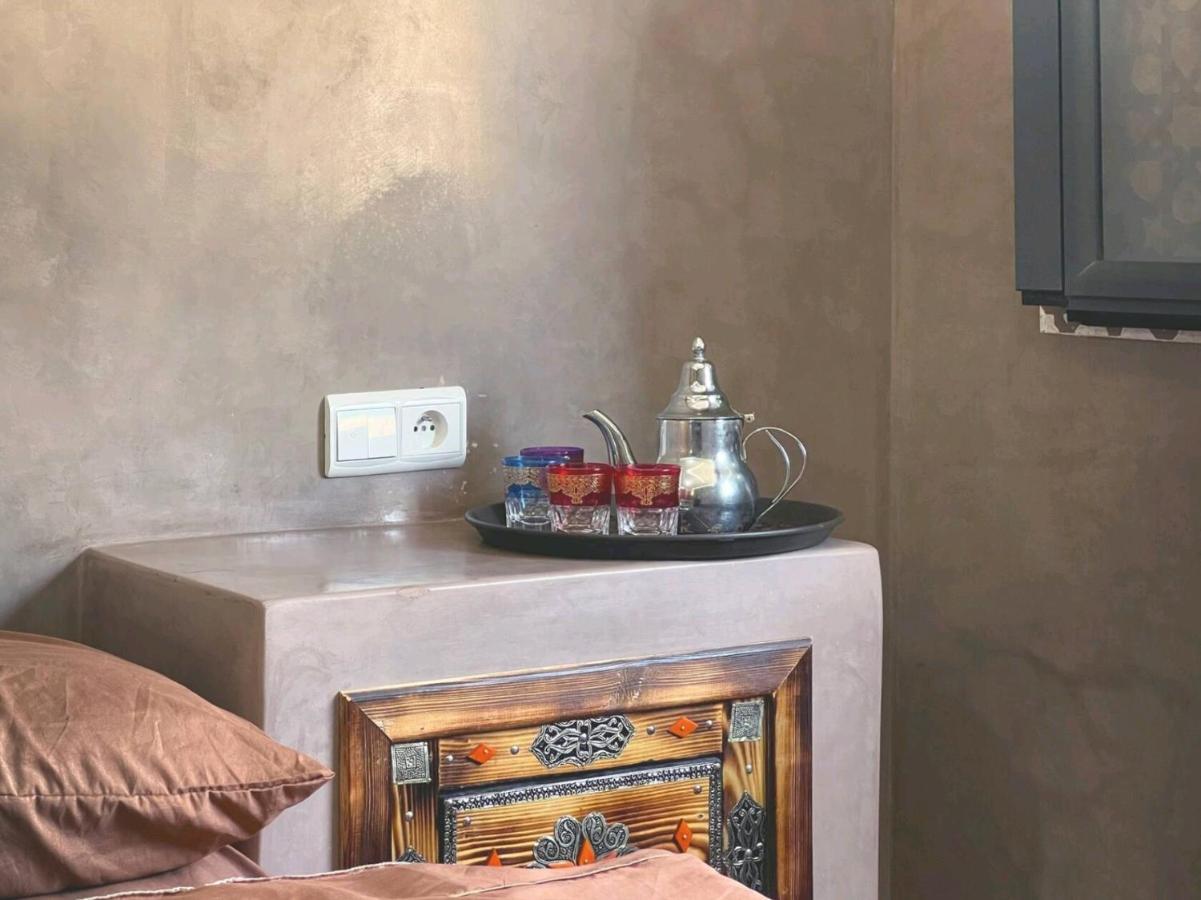 Appartement Les Jardins Berberes D'Agadir Extérieur photo