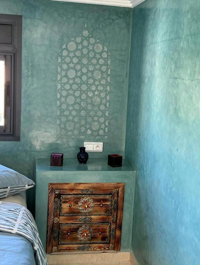 Appartement Les Jardins Berberes D'Agadir Extérieur photo