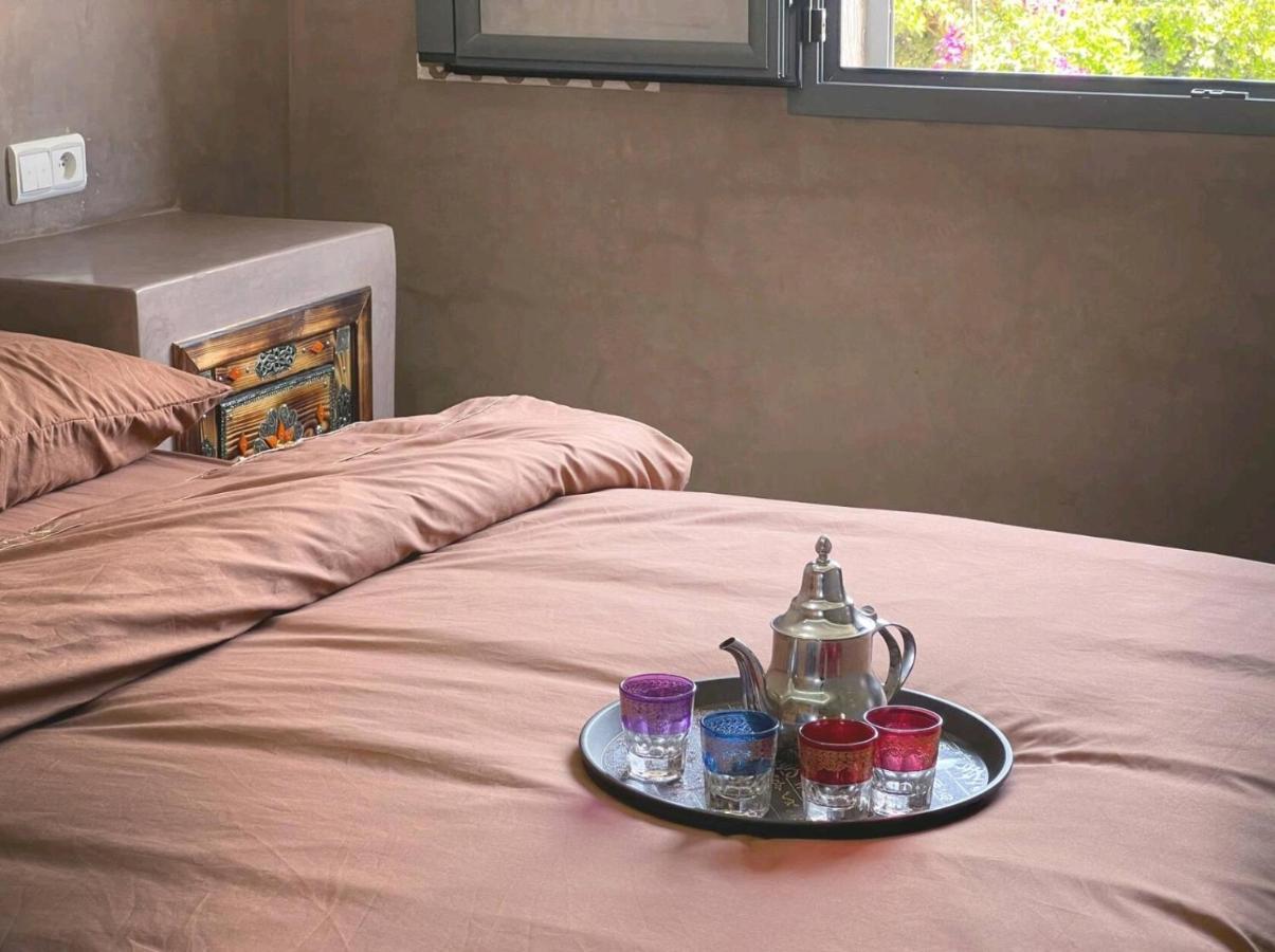 Appartement Les Jardins Berberes D'Agadir Extérieur photo