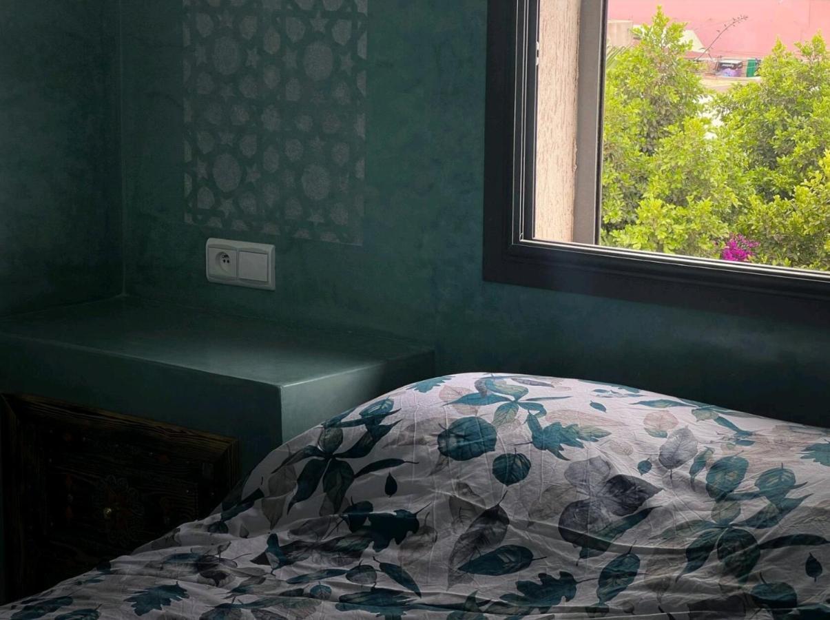 Appartement Les Jardins Berberes D'Agadir Extérieur photo