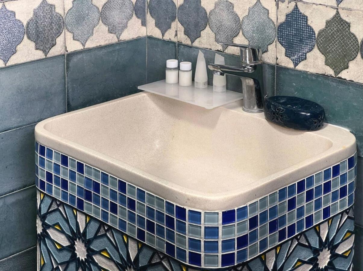 Appartement Les Jardins Berberes D'Agadir Extérieur photo