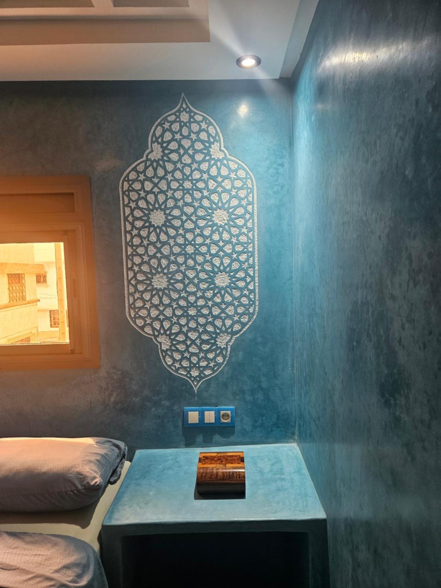 Appartement Les Jardins Berberes D'Agadir Extérieur photo