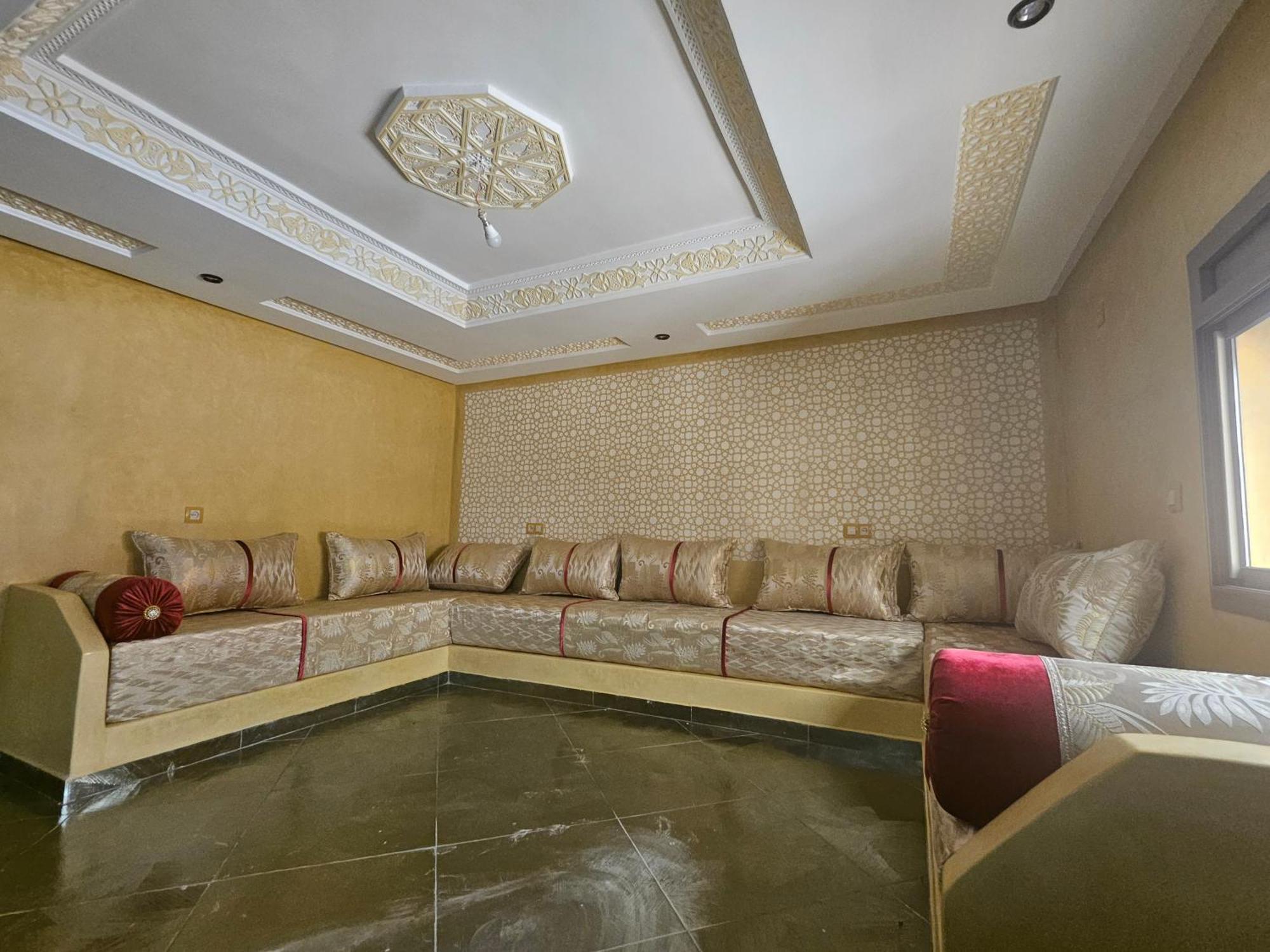 Appartement Les Jardins Berberes D'Agadir Extérieur photo