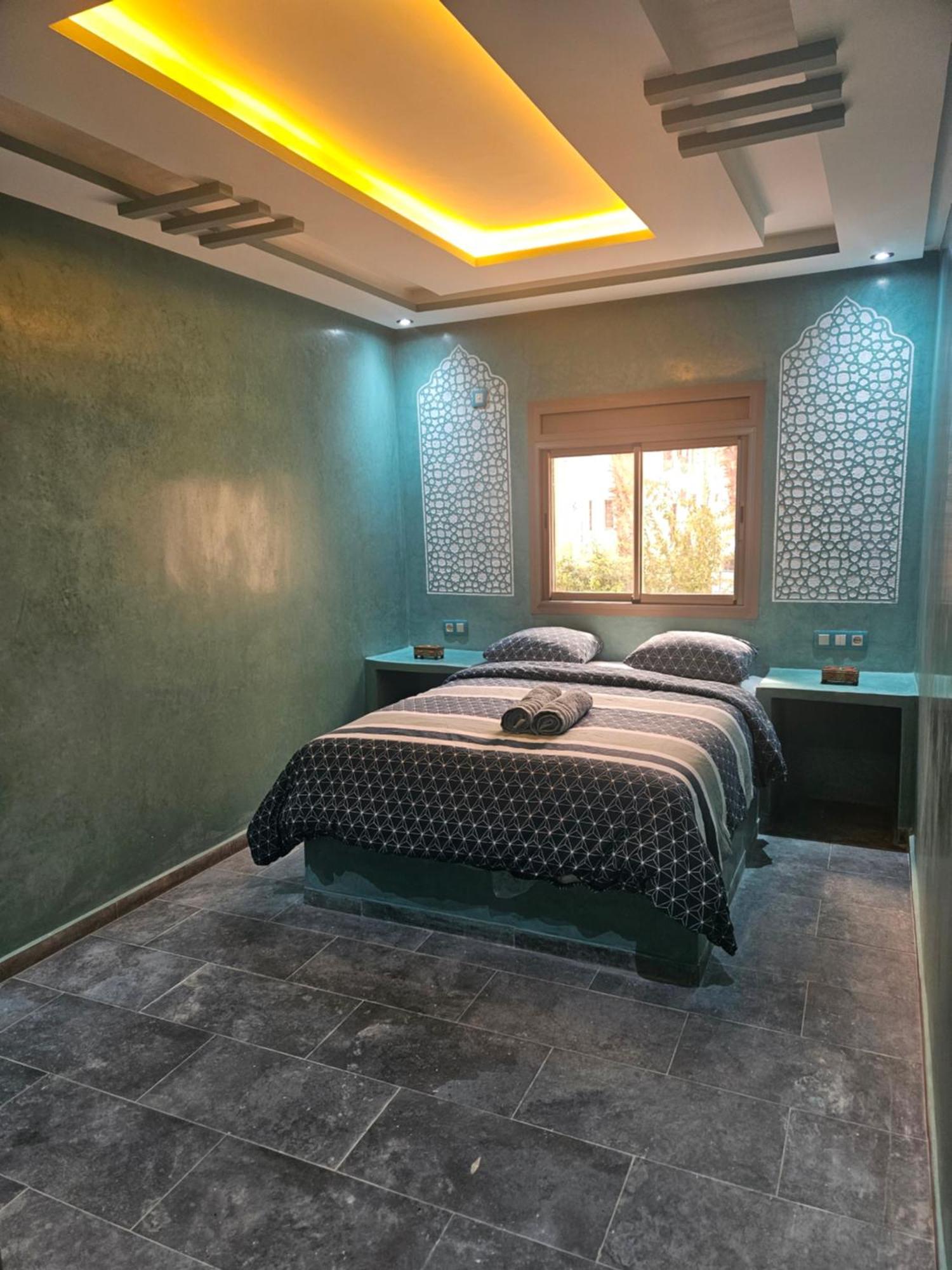 Appartement Les Jardins Berberes D'Agadir Extérieur photo