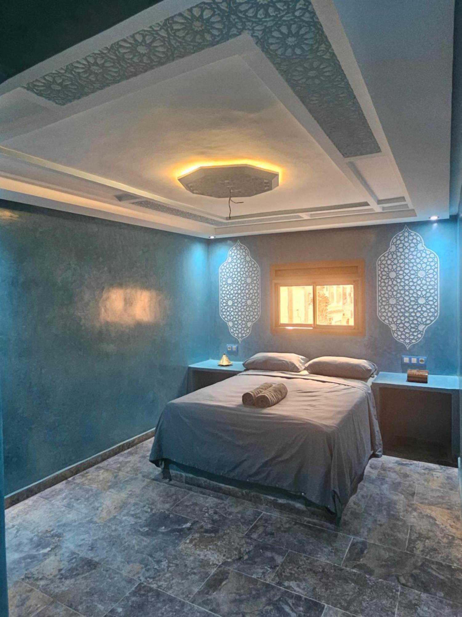 Appartement Les Jardins Berberes D'Agadir Extérieur photo