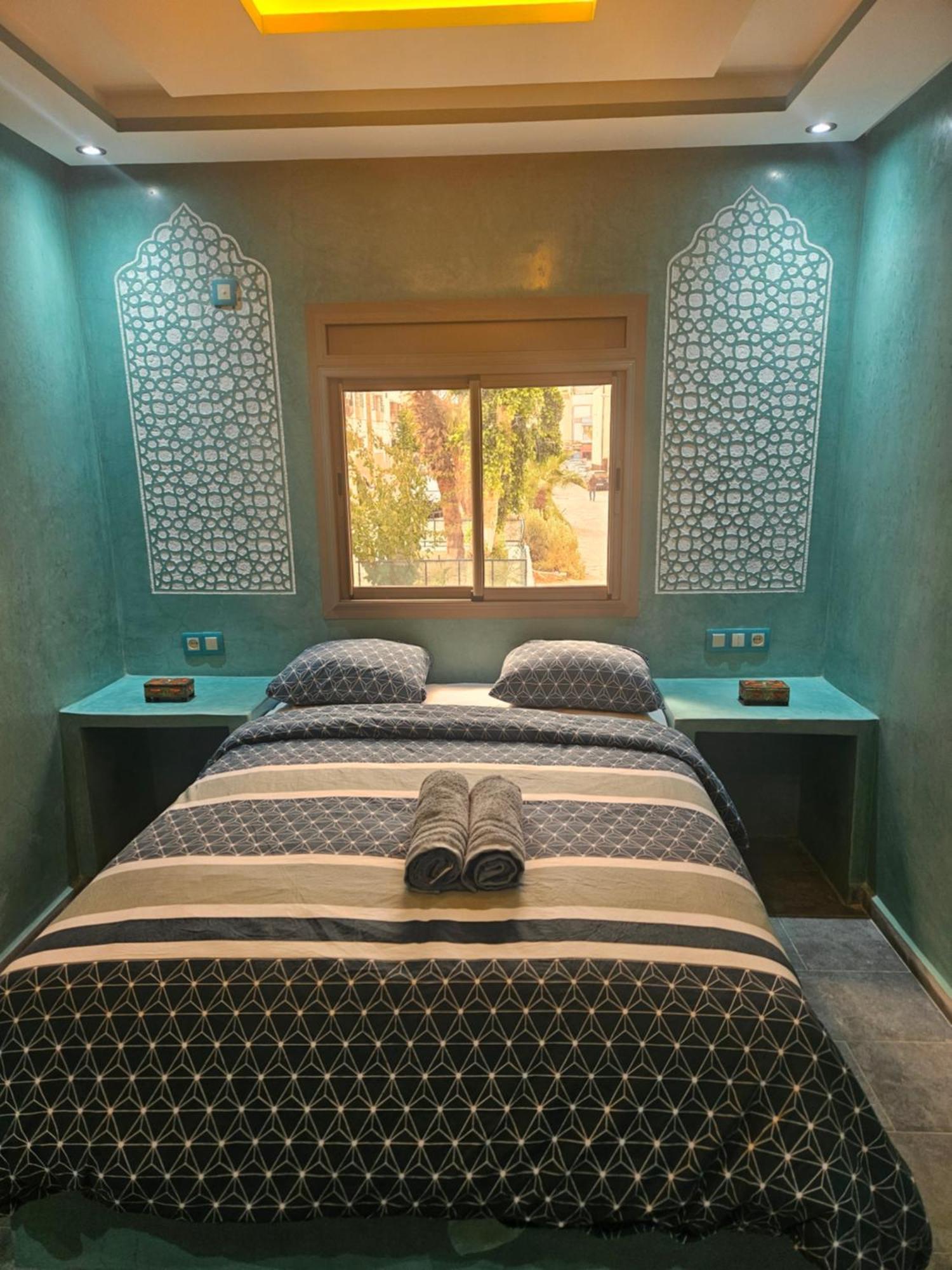 Appartement Les Jardins Berberes D'Agadir Extérieur photo